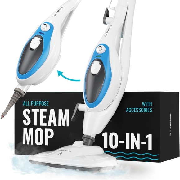 Pur steam Other Pur Steam Thermal Pro 21 Steamer Mop Garment Floor Clothing Poshmark
